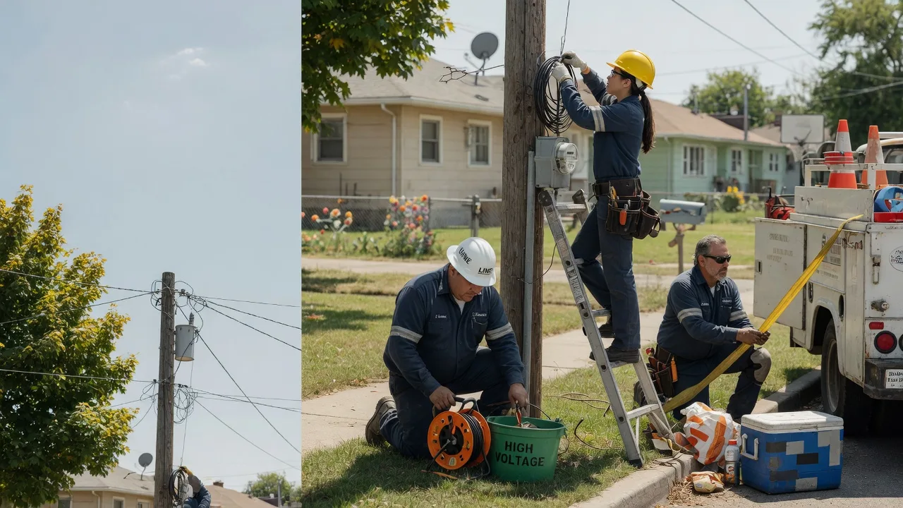 Emergency Electrician in Stewart, MN near me